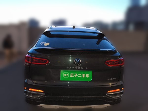 Volkswagen Tayron X 2020, 50000 км, за 16604 USD