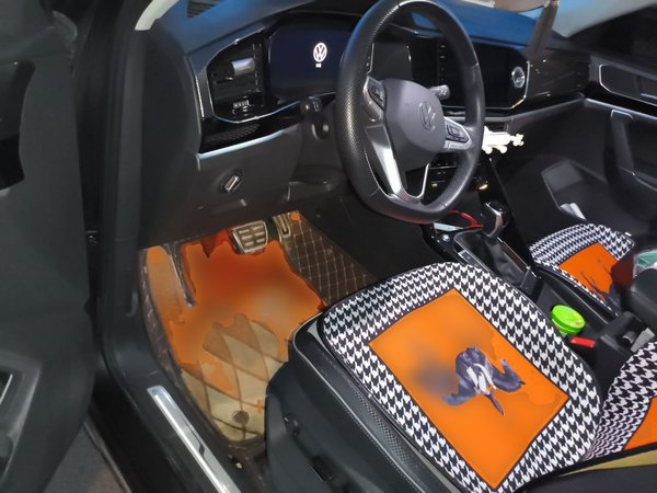 Volkswagen Tayron X 2020, 50000 км, за 16604 USD - фото 17