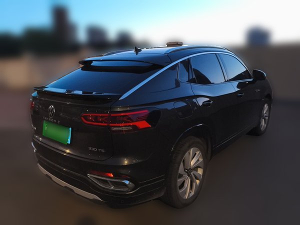 Volkswagen Tayron X 2020, 50000 км, за 16604 USD - фото 6