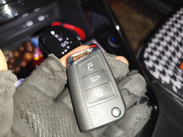 Volkswagen Tayron X 2020, 50000 км, за 16604 USD - фото 9