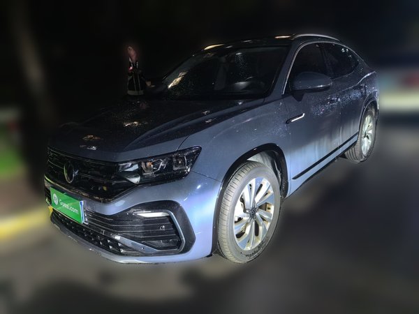 Volkswagen Tayron X · 2020 год