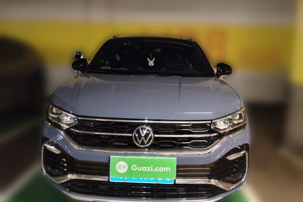 Volkswagen Tayron X 2020, 80000 км, за 15763 USD