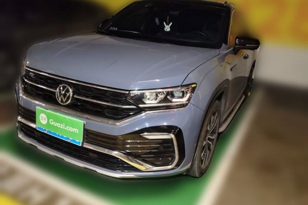 Volkswagen Tayron X · 2020 год