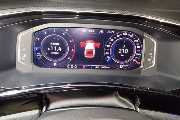 Volkswagen Tayron X 2020, 80000 км, за 15763 USD - фото 8
