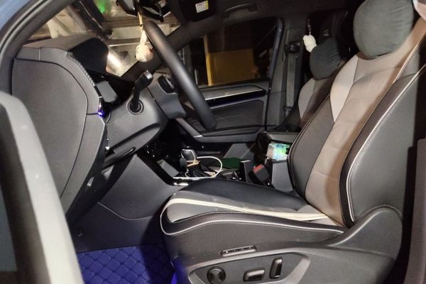 Volkswagen Tayron X 2020, 80000 км, за 15763 USD - фото 12
