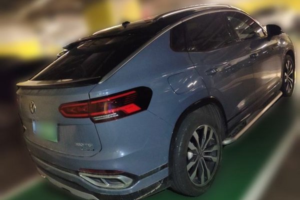 Volkswagen Tayron X 2020, 80000 км, за 15763 USD
