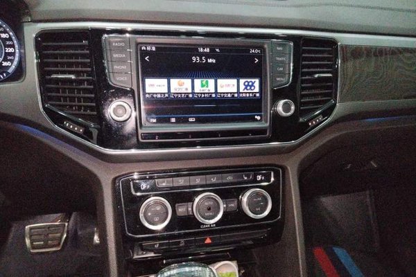 Volkswagen Teramont 2017, 91700 км, за 13649 USD - фото 13