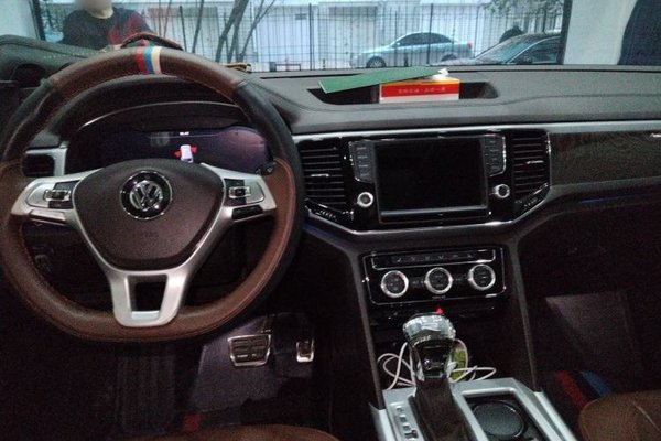 Volkswagen Teramont 2017, 91700 км, за 13649 USD - фото 9