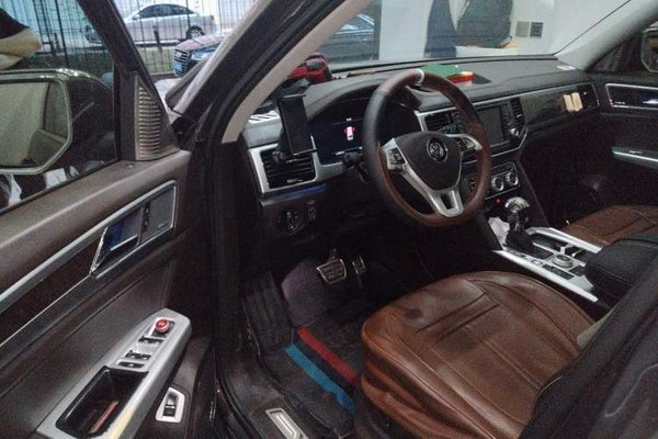 Volkswagen Teramont 2017, 91700 км, за 13649 USD - фото 16