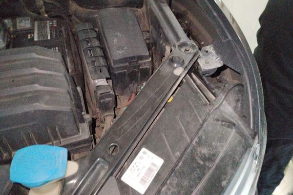Volkswagen Teramont 2017, 91700 км, за 13649 USD - фото 22