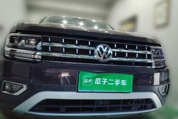 Volkswagen Teramont 2017, 91700 км, за 13649 USD