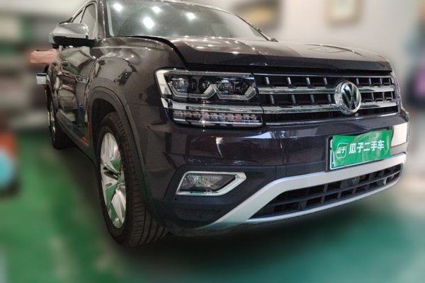 Volkswagen Teramont 2017, 91700 км, за 13649 USD