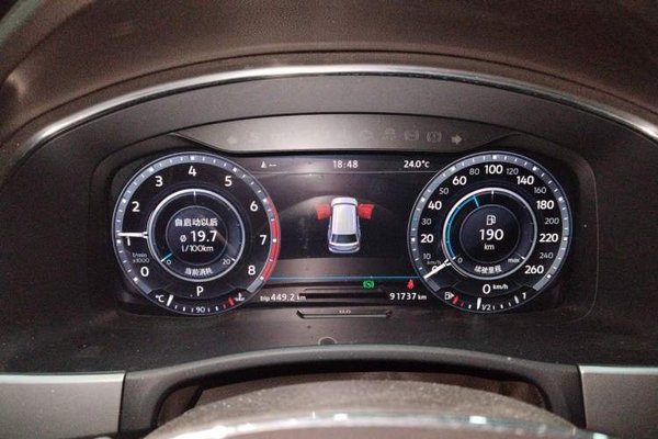 Volkswagen Teramont 2017, 91700 км, за 13649 USD - фото 11