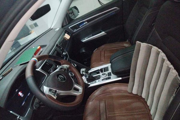 Volkswagen Teramont 2017, 91700 км, за 13649 USD - фото 15