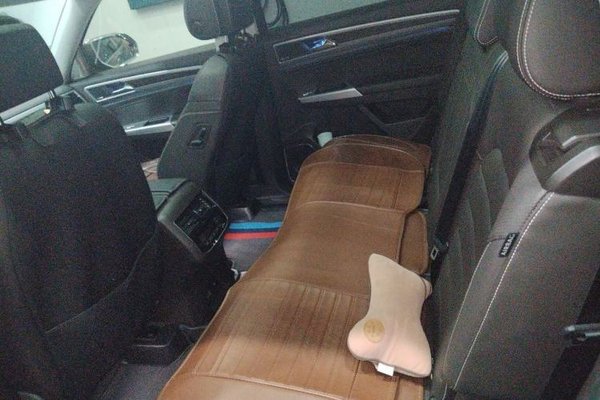 Volkswagen Teramont 2017, 91700 км, за 13649 USD - фото 17