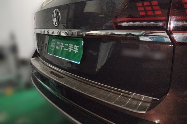 Volkswagen Teramont 2017, 91700 км, за 13649 USD