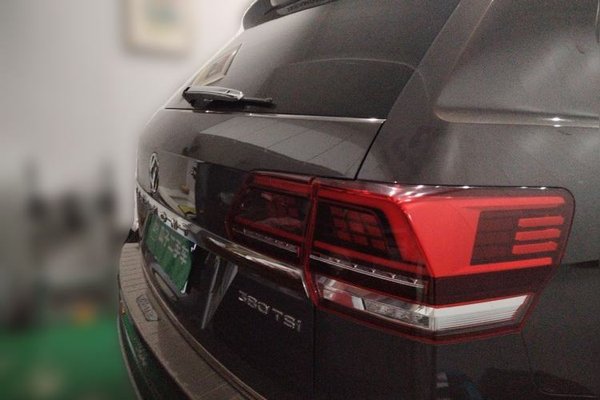 Volkswagen Teramont 2017, 91700 км, за 13649 USD - фото 6
