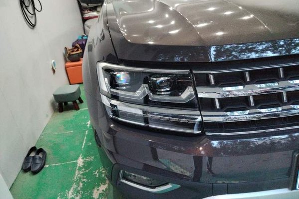 Volkswagen Teramont 2017, 91700 км, за 13649 USD - фото 7