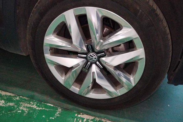 Volkswagen Teramont 2017, 91700 км, за 13649 USD - фото 8