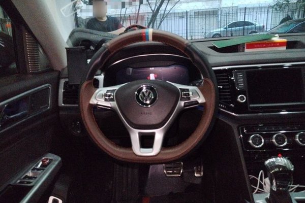 Volkswagen Teramont 2017, 91700 км, за 13649 USD - фото 10
