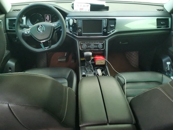 Volkswagen Teramont 2017, 157400 км, за 16610 USD - фото 10