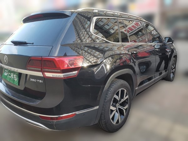 Volkswagen Teramont 2017, 157400 км, за 16610 USD - фото 6