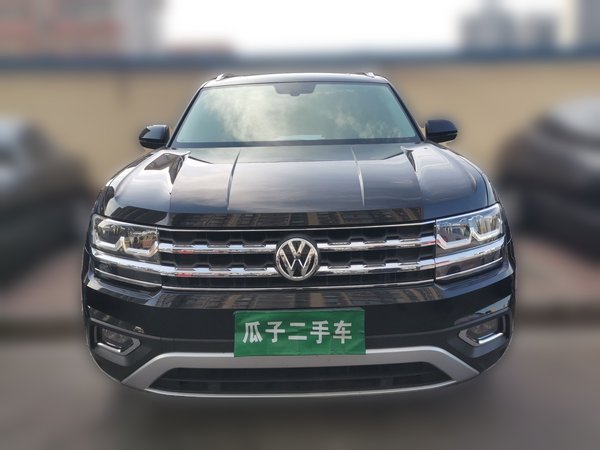 Volkswagen Teramont 2017, 157400 км, за 16610 USD