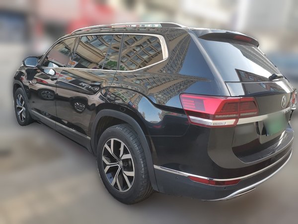 Volkswagen Teramont 2017, 157400 км, за 16610 USD