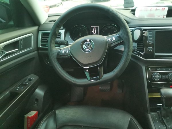 Volkswagen Teramont 2017, 157400 км, за 16610 USD - фото 11