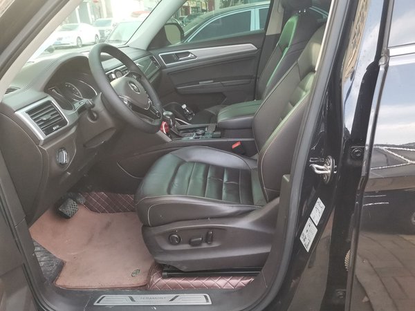 Volkswagen Teramont 2017, 157400 км, за 16610 USD - фото 16