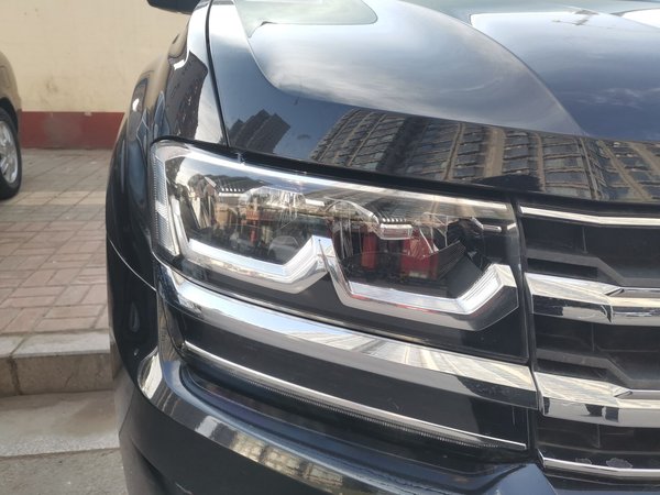 Volkswagen Teramont 2017, 157400 км, за 16610 USD - фото 7