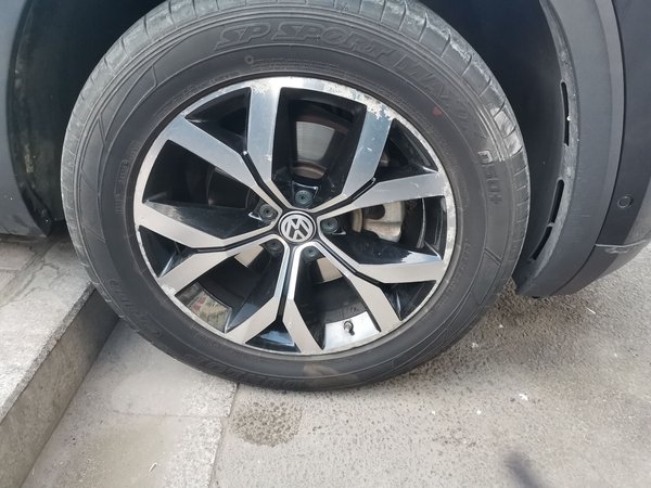 Volkswagen Teramont 2017, 157400 км, за 16610 USD - фото 8
