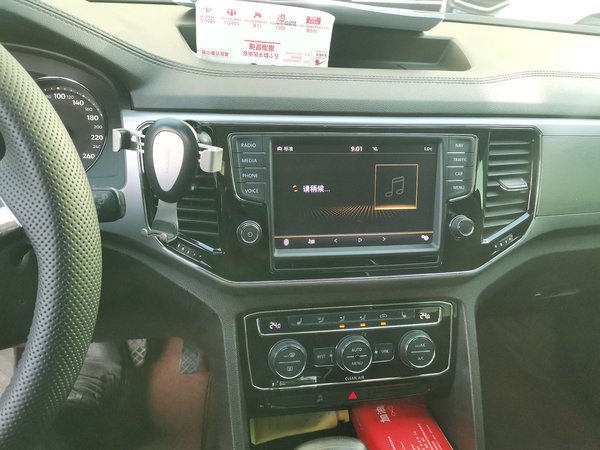 Volkswagen Teramont 2017, 157400 км, за 16610 USD - фото 14