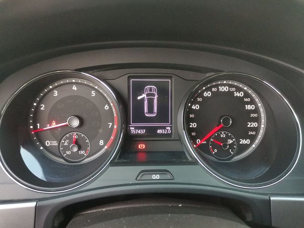 Volkswagen Teramont 2017, 157400 км, за 16610 USD - фото 12