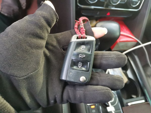 Volkswagen Teramont 2017, 157400 км, за 16610 USD - фото 9