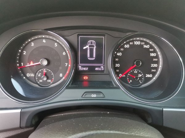 Volkswagen Teramont 2017, 157400 км, за 16610 USD - фото 13