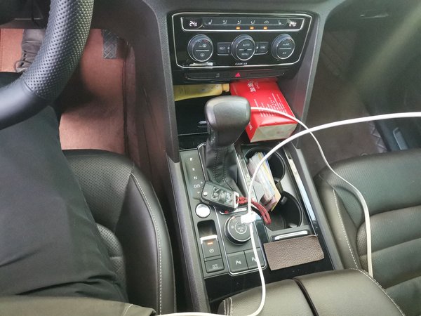 Volkswagen Teramont 2017, 157400 км, за 16610 USD - фото 15