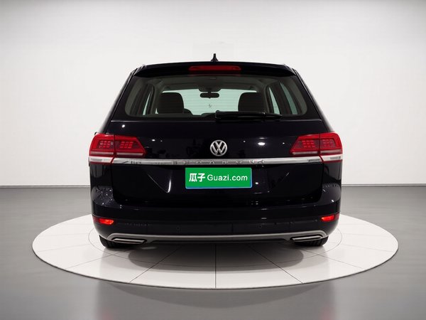 Volkswagen Teramont 2017, 199500 км, за 13772 USD