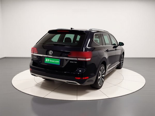 Volkswagen Teramont 2017, 199500 км, за 13772 USD - фото 6
