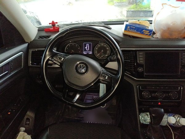 Volkswagen Teramont 2017, 199500 км, за 13772 USD - фото 9