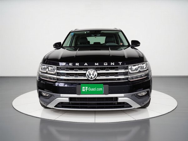 Volkswagen Teramont 2017, 199500 км, за 13772 USD