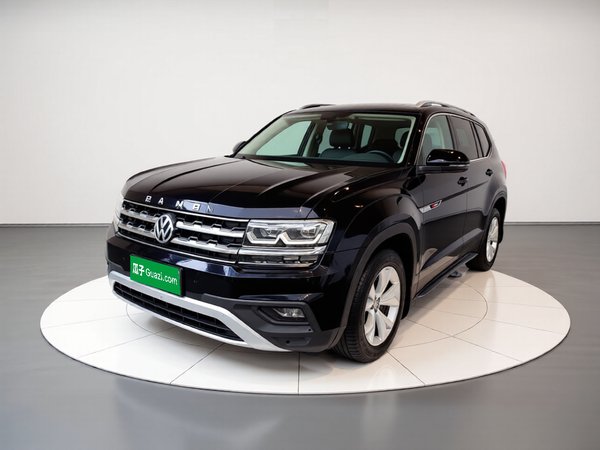 Volkswagen Teramont · 2017 год