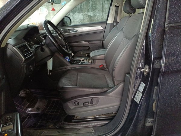 Volkswagen Teramont 2017, 199500 км, за 13772 USD - фото 14