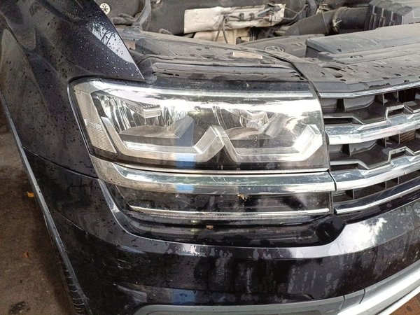 Volkswagen Teramont 2017, 199500 км, за 13772 USD - фото 7