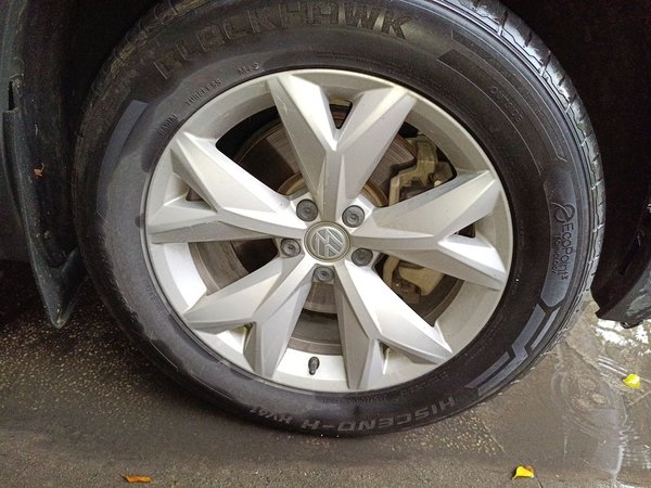 Volkswagen Teramont 2017, 199500 км, за 13772 USD - фото 8