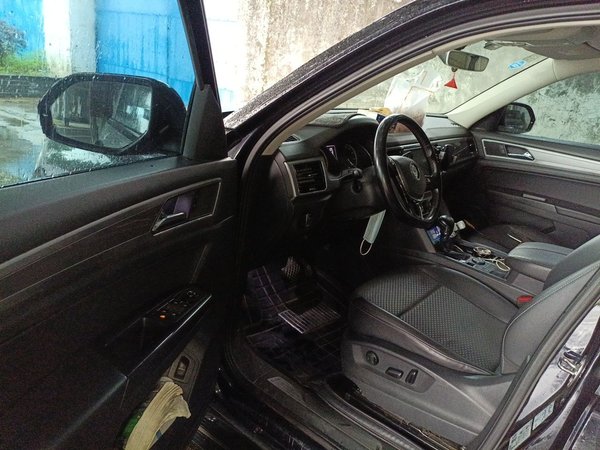 Volkswagen Teramont 2017, 199500 км, за 13772 USD - фото 19