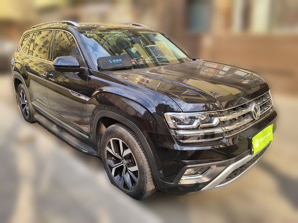 Volkswagen Teramont · 2017 год