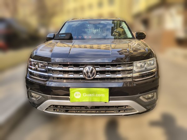 Volkswagen Teramont 2017, 84500 км, за 19133 USD - фото 7