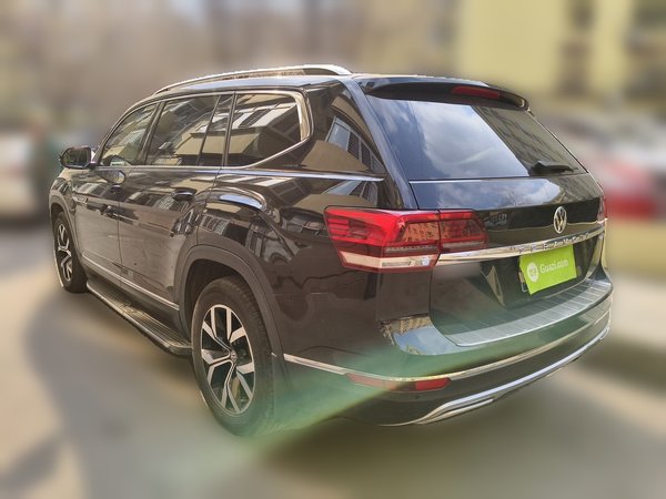 Volkswagen Teramont 2017, 84500 км, за 19133 USD - фото 8