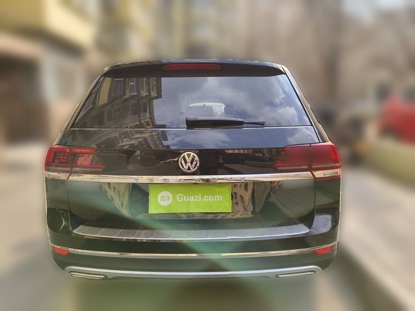 Volkswagen Teramont 2017, 84500 км, за 19133 USD